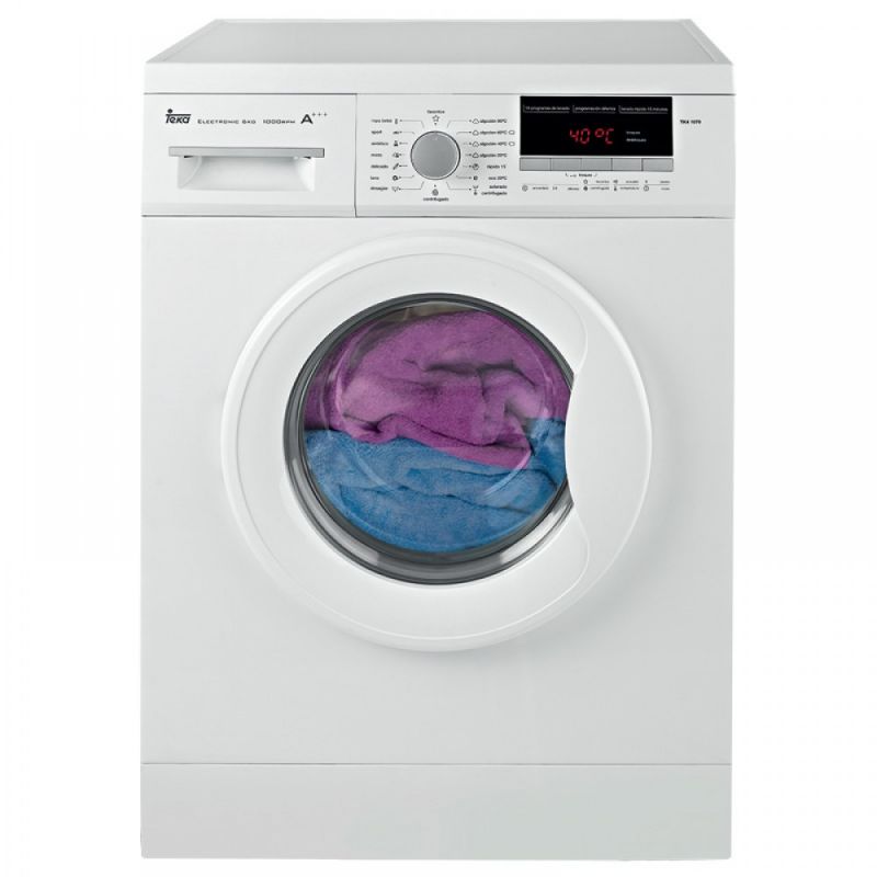 Máy giặt - TK4 1270 WHITE